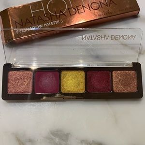 RESERVED Authentic swatched Natasha Denona Holiday